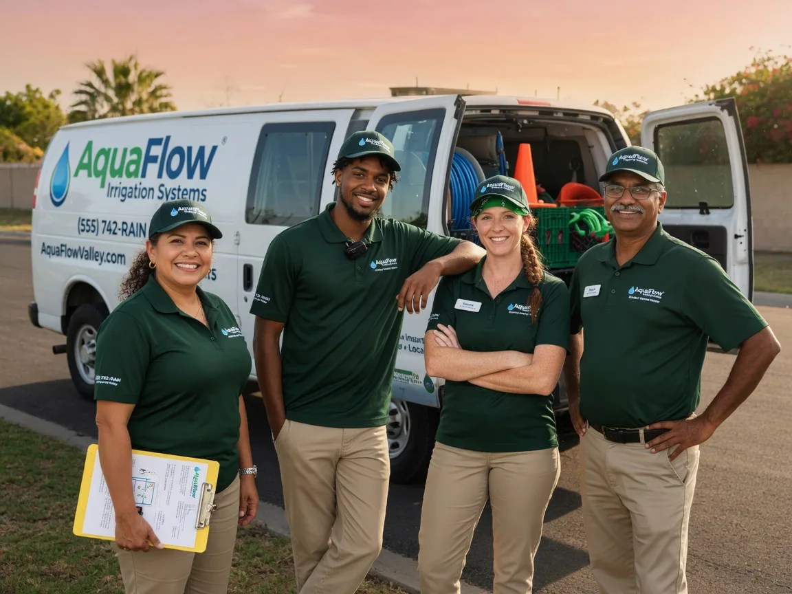 Irrigation Installation company in Lewisville, AR
