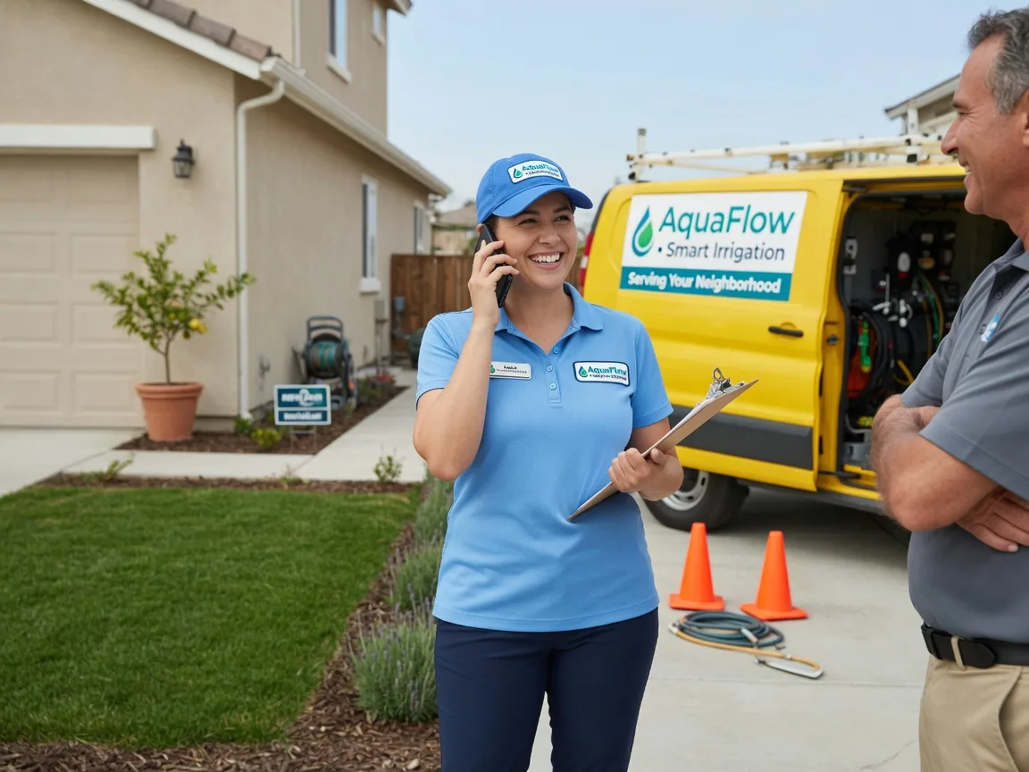 Irrigation Installation Lewisville, AR FAQs